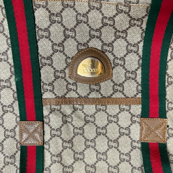 Gucci plus tote - Picture 6 of 12